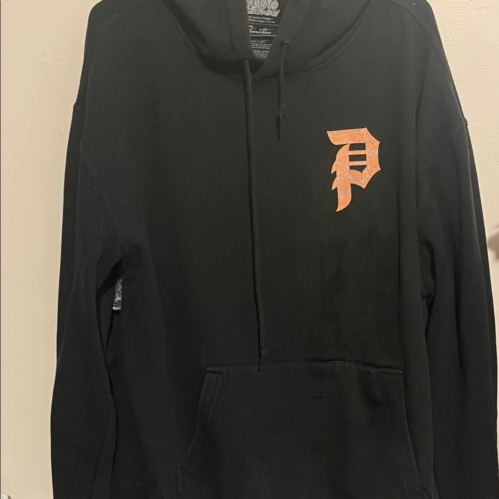 Primitive Naruto Shippudden Hoodie
